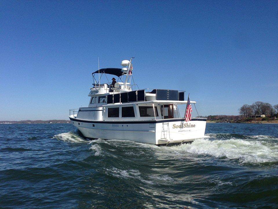 SS Underway